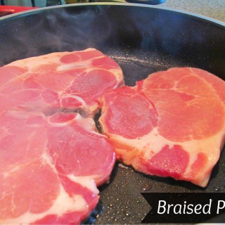 Braised Pork Recipe