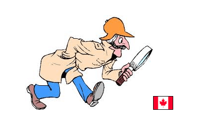 Canada Scavenger Hunt