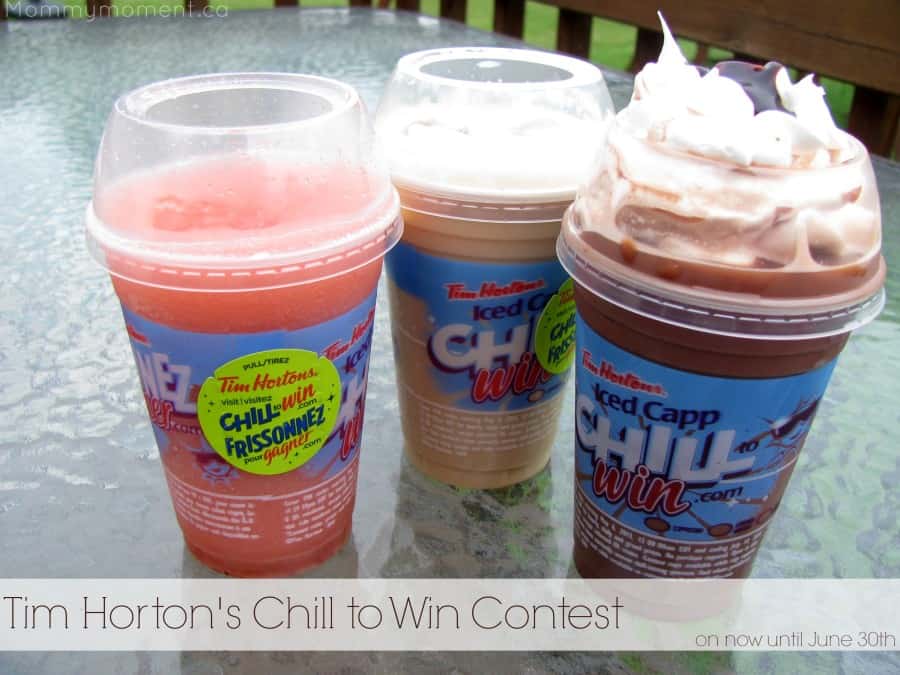 Chill to Win