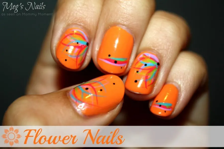 Flower Nails