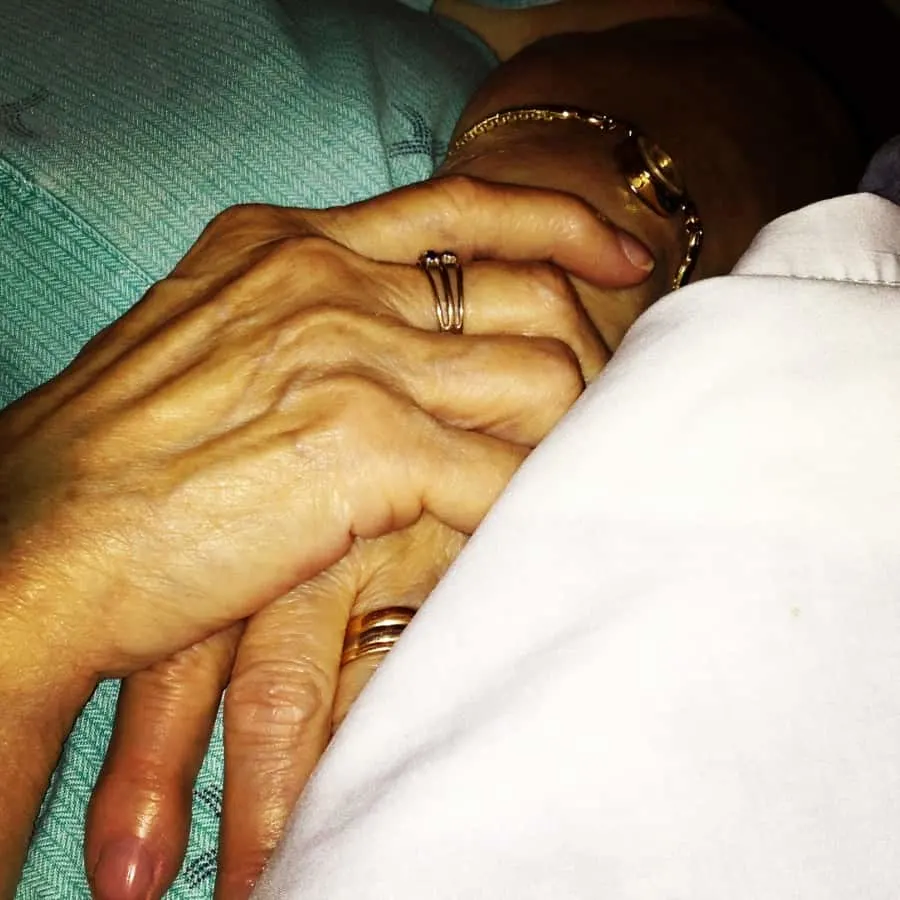 losing someone you love