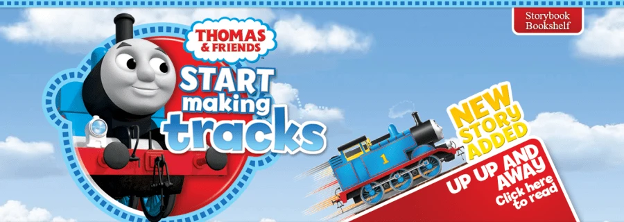 Thomas Story book