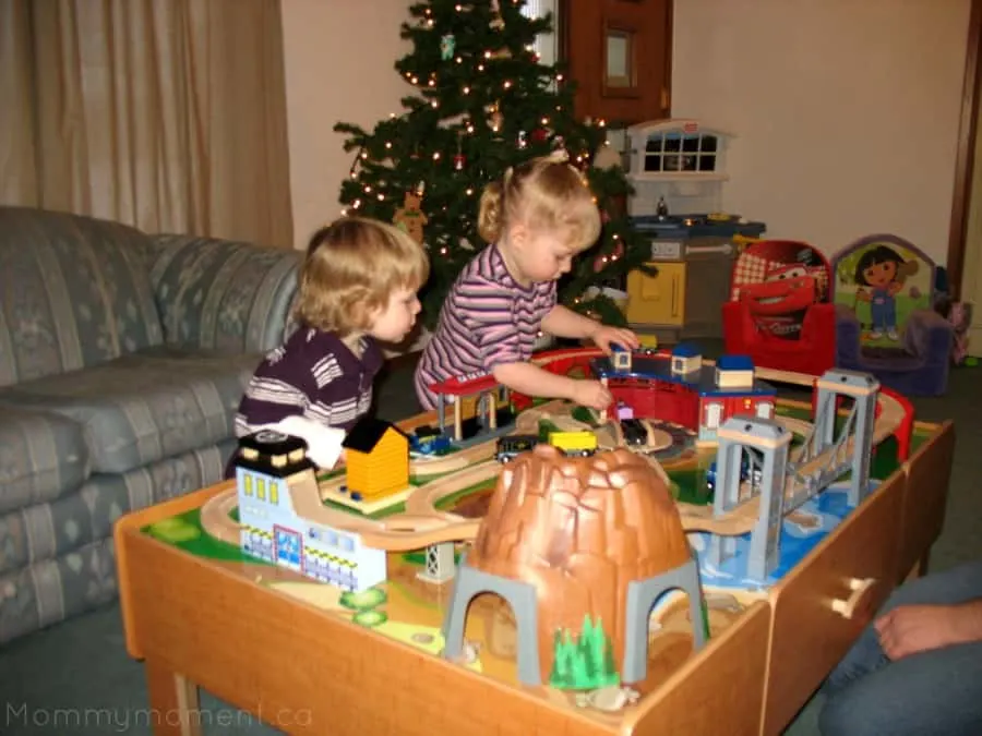 Train Set