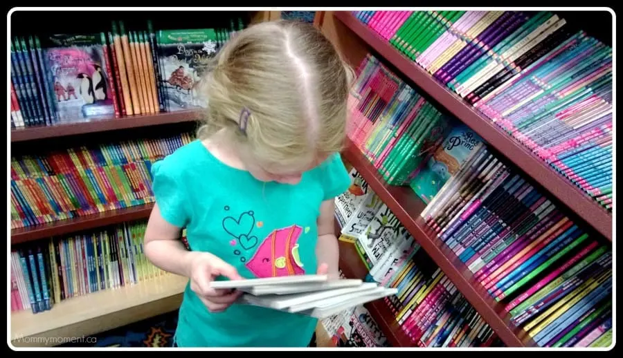 bookstore dilemma