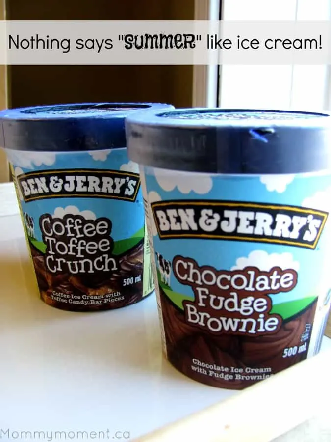 ice cream
