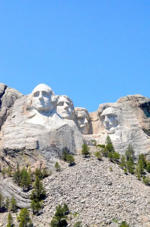 Mount Rushmore
