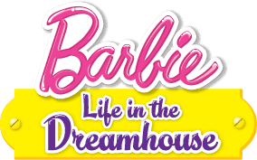 Barbie Dreamhouse Barbie Dreamhouse Logo