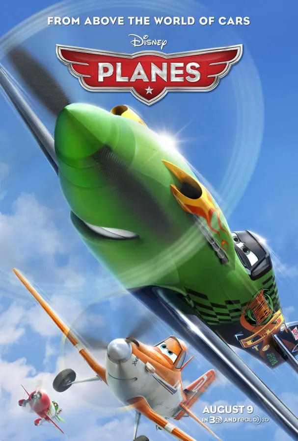 Disney Planes