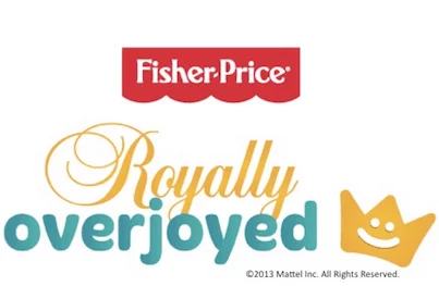Fisher Price Royally OverJoyed