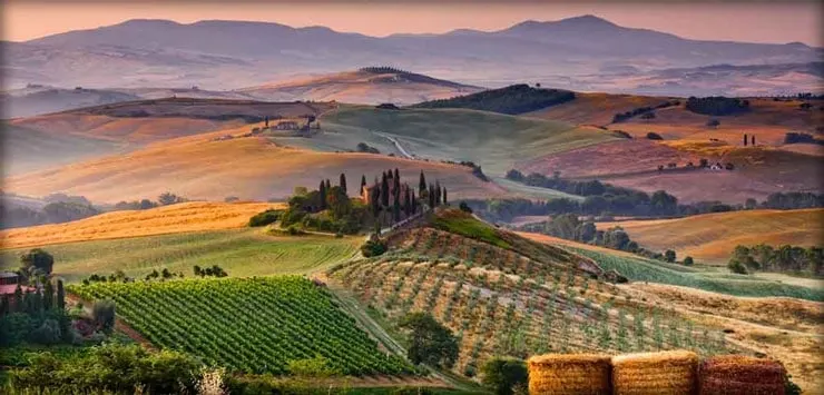 Tuscany