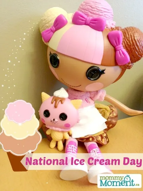 national ice cream day july 19