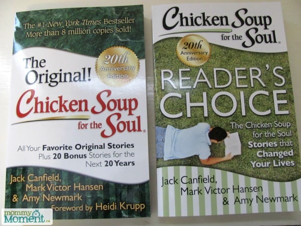 Chicken Soup for the Soul 20 years