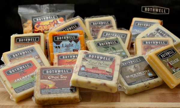 bothwell cheese prize