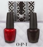 OPI Fit to be Tied