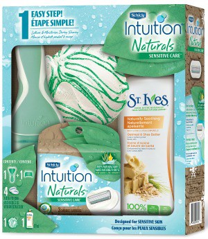 Schick Intuition Holiday