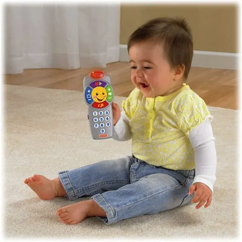click and learn remote