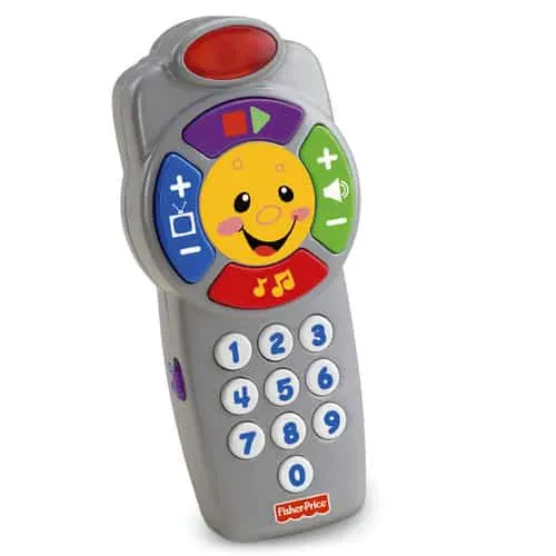 laugh and learn remote