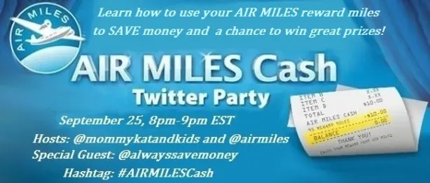 airmilescash twitter party