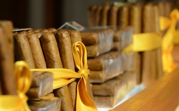 A visit to a cigar factory is a must while in Cuba.