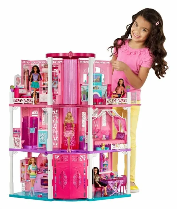 Barbie Dreamhouse Barbie Dreamhouse
