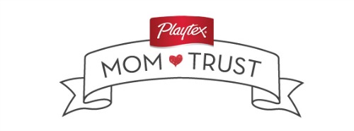 Playtex Mom Trust Logo