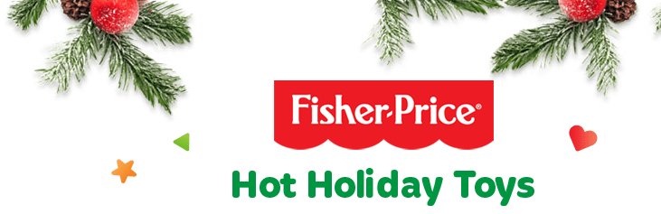Fisher Price 2013