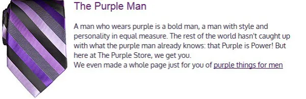 The Purple Man