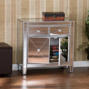 mirrored-cabinet