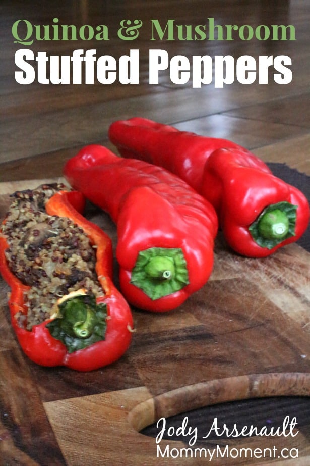 quinoa-mushroom-stuffed-peppers
