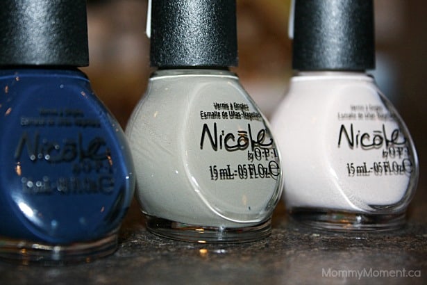 Nicole by OPI New Years Collection