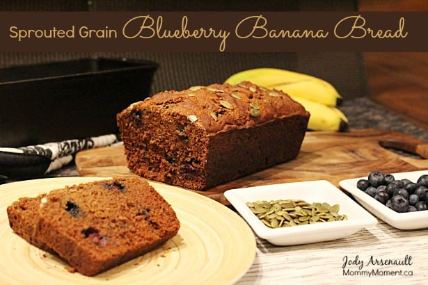 blueberry-banana-bread
