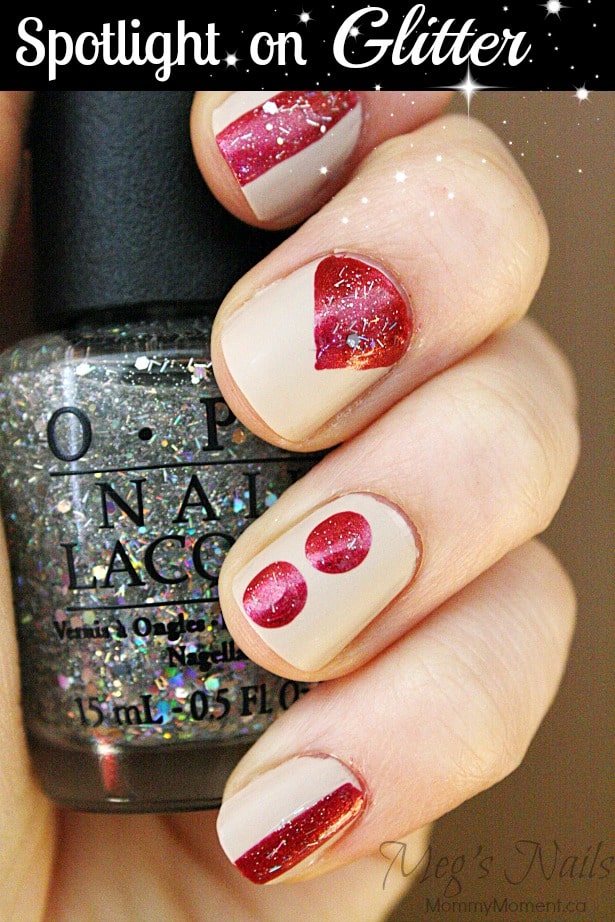 Spotlight on Glitter OPI