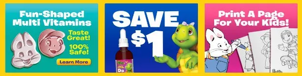 Treehouse Vitamins coupons