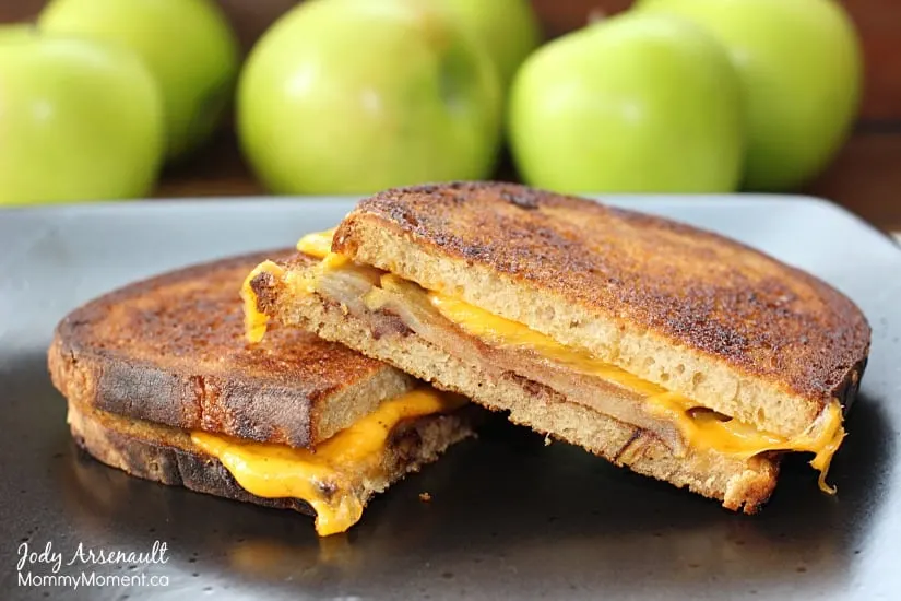 apple-grilled-cheese