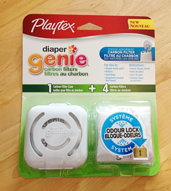 Diaper genie deals filter replacement