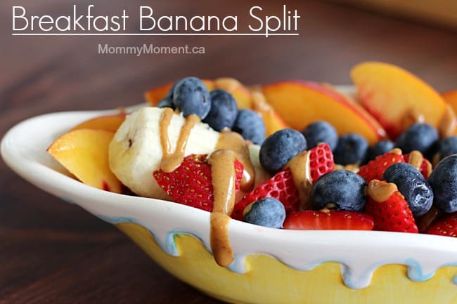 breakfast-banana-split