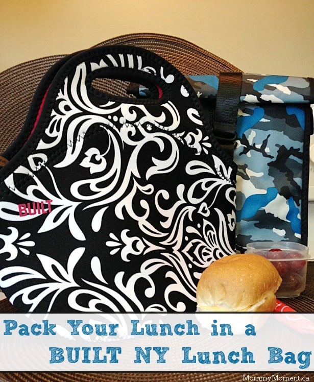 Built NY Lunch Bag