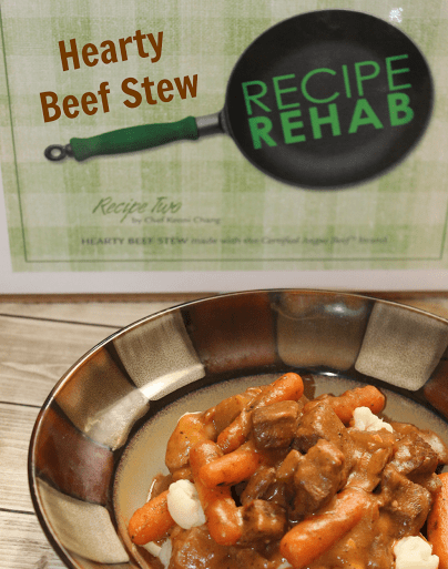 Hearty Beef Stew