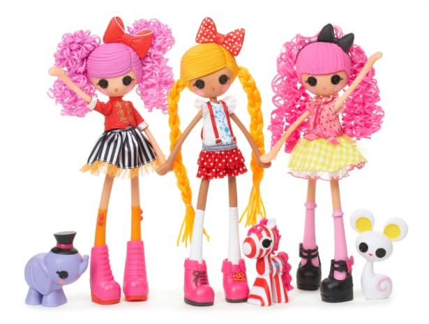 Lalaloopsy Girls 2