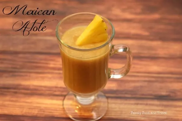 Mexican Atole