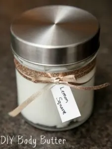 DIY Body Butter