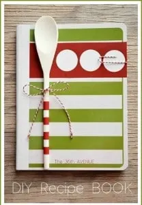 DIY recipe Book