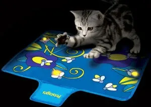 Flashing Firefly mat