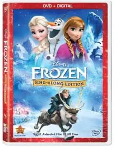 Frozen Sing A Long