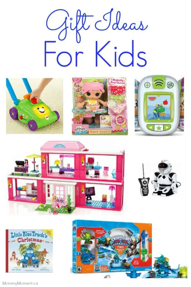 Gift Ideas for Kids; Gifts for Kids; Gifts for Boys; Gifts for Girls
