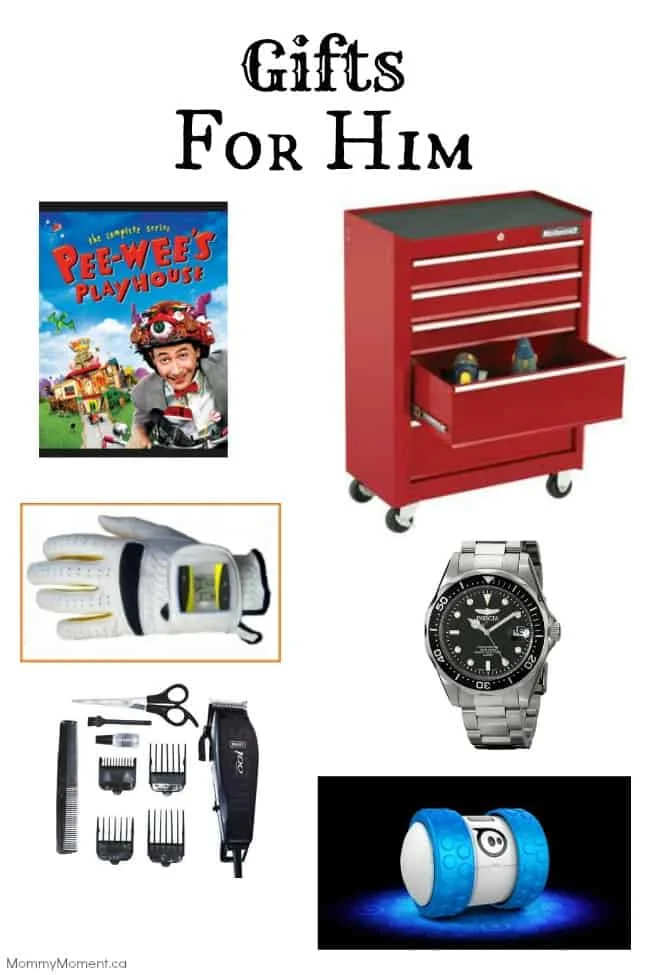 Gifts for Him; Gifts for Dads; Gifts for Men
