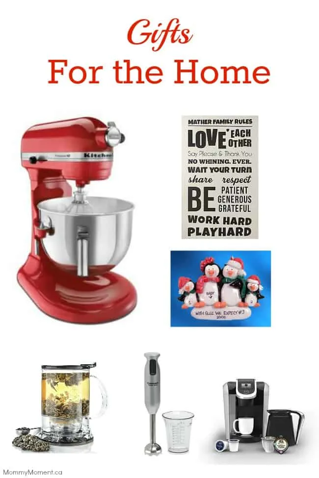 Gifts for the Home