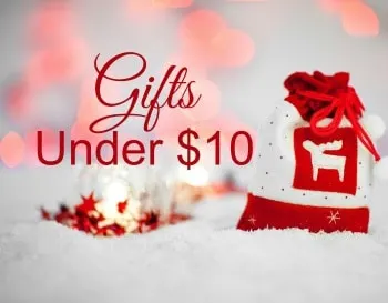 Gifts under 10
