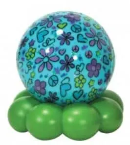 Groovy globe small