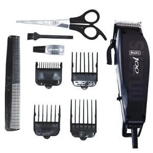 Hair clipper set